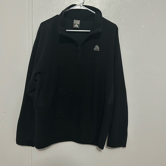 Nike ACG quarter zip jacket large - Picture 1 of 3